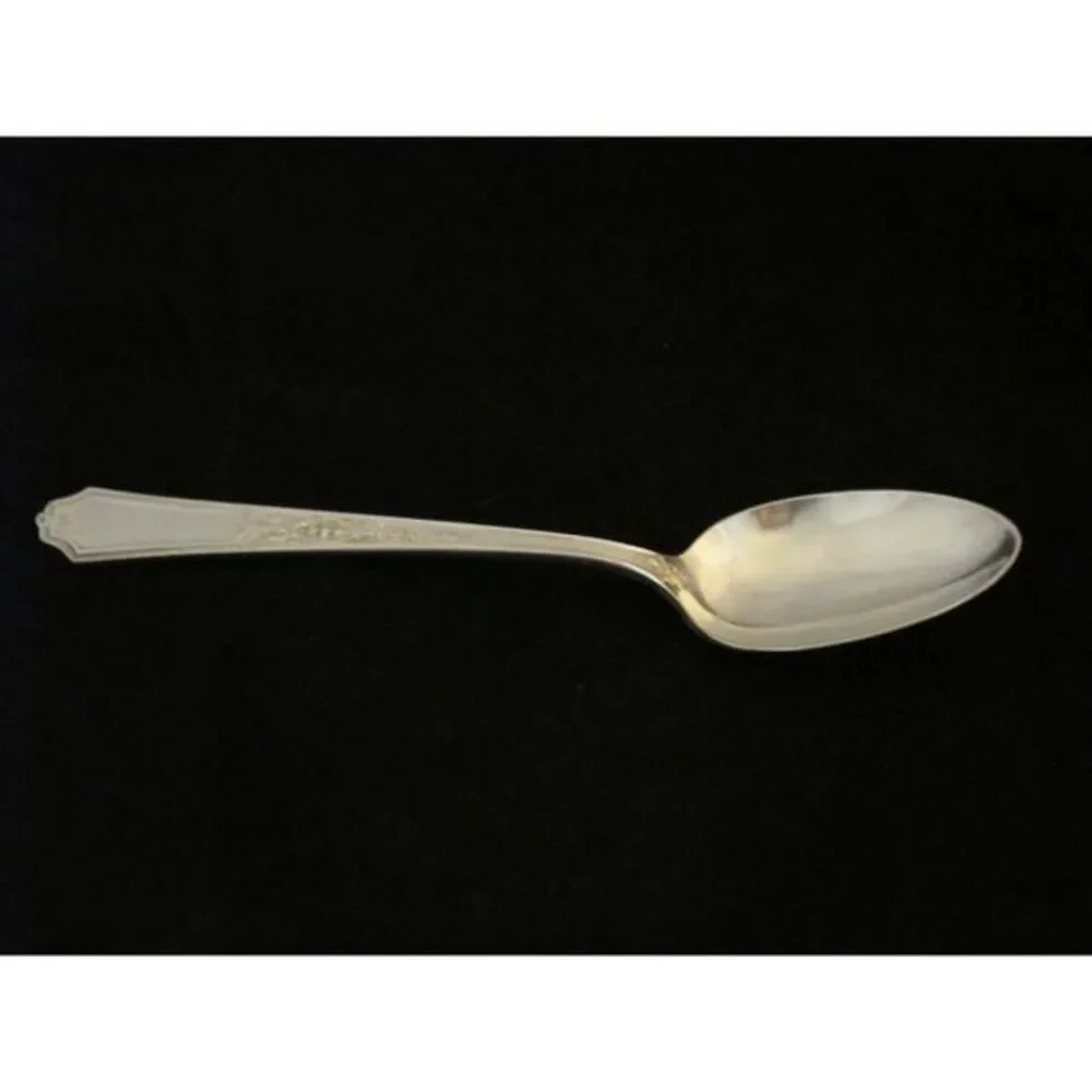 1847 Rogers‎ Bros. Ancestral Teaspoon (s) International Silver Spoon